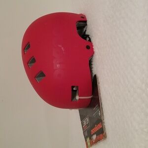 Mongoose Hardshell Bicycle Helmet